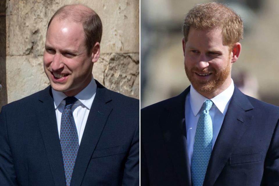 Mark Cuthbert/UK Press via Getty Images; IAN VOGLER/AFP/Getty Images