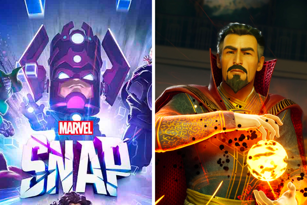 marvel card games best of 2022