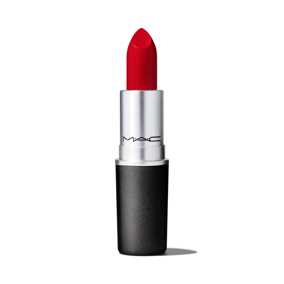 1) Retro Matte Lipstick in Ruby Woo