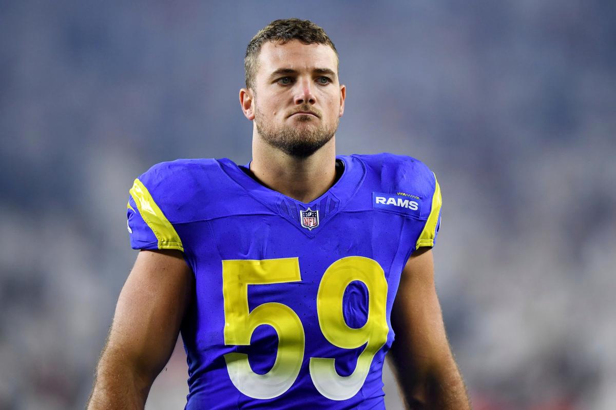 2019 Rams roster preview: Can Troy Reeder sneak onto the final