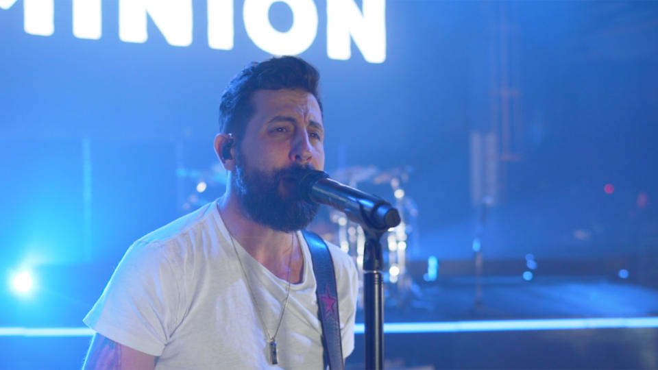 Old Dominion New Love Song 'One Man Band' Behind the Scenes