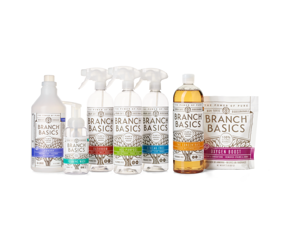 <p><a href="https://go.redirectingat.com?id=74968X1596630&url=https%3A%2F%2Fbranchbasics.com%2Fproducts%2Fstarter-kit-oxygen-boost%3Fvariant%3D42885177376932&sref=https%3A%2F%2Fwww.bestproducts.com%2Fhome%2Fcleaning-organizing%2Fa60165736%2Fhow-to-clean-car-seats%2F" rel="nofollow noopener" target="_blank" data-ylk="slk:Shop Now;elm:context_link;itc:0;sec:content-canvas" class="link ">Shop Now</a></p><p>Premium Starter Kit</p><p>branchbasics.com</p><p>$75.00</p>