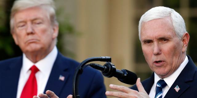 Donald Trump Files Appeal To Stop Pence From Testifying In Jan. 6 Investigation (huffpost.com)