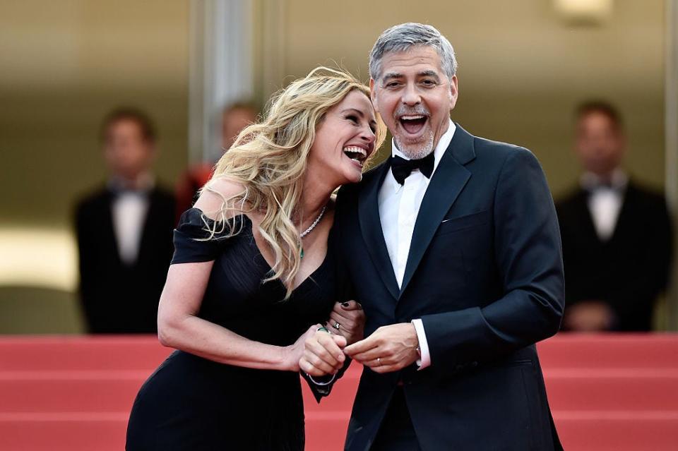 julia roberts george clooney