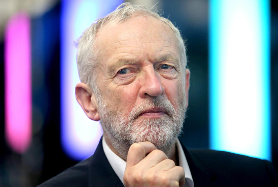 <em>Among the Labour voters polled, 6% said they would be less likely to vote for the party in such situation (Picture: PA)</em>