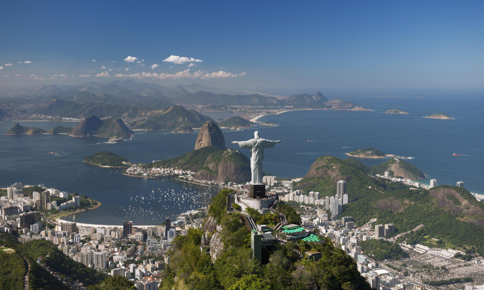Rio de Janeiro soll zu einer Art Silicon Valley werden. Das direkte Vorbild ist allerdings Miami - Copyright: Jeremy Walker via Getty Images