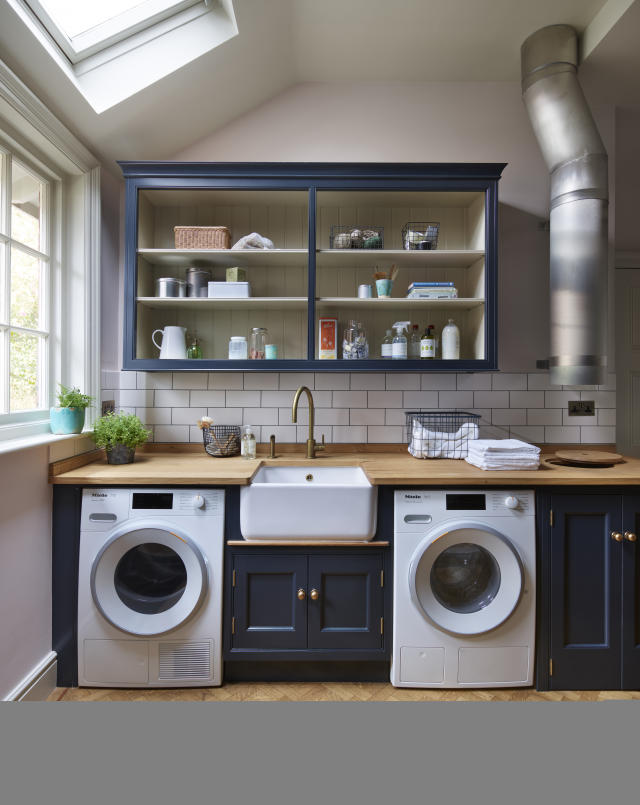 Utility Room Ideas: 23 Ways To Design This Multifunctional Space