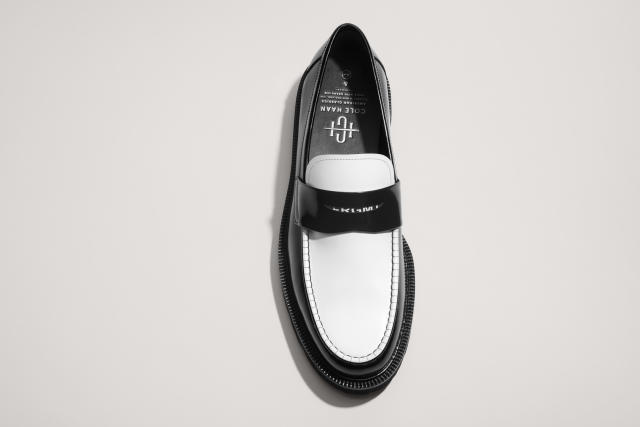 Cole Haan x Fragment Design Loafer Collaboration, Photos