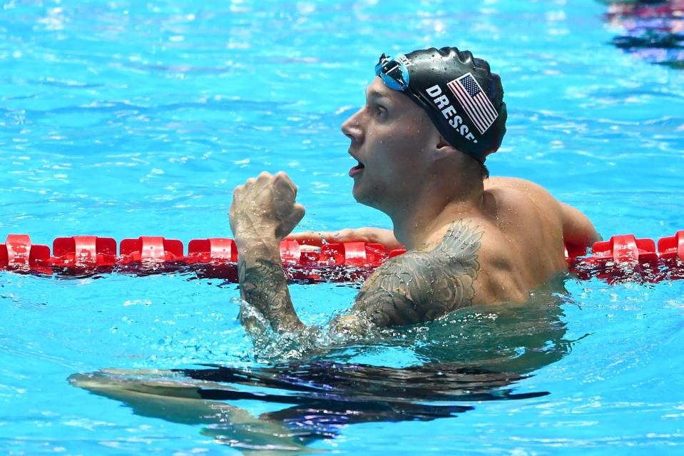 Caeleb Dressel