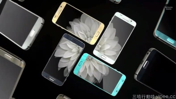 【2015 MWC】Samsung 發表會重點回顧，Galaxy S6、Galaxy S6 Edge 全新登場