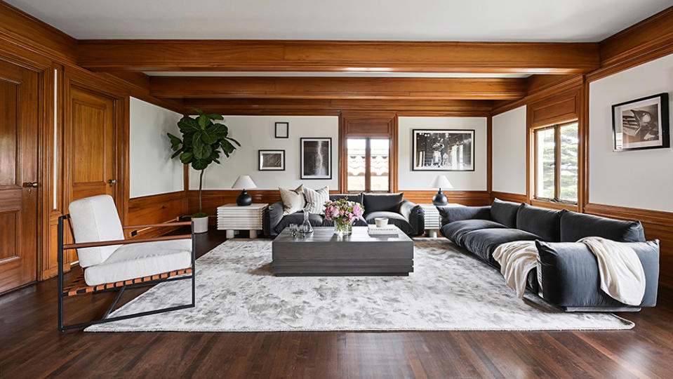 Another living area. - Credit: Photo: Courtesy of Lunghi Media Group for Sotheby’s International Realty