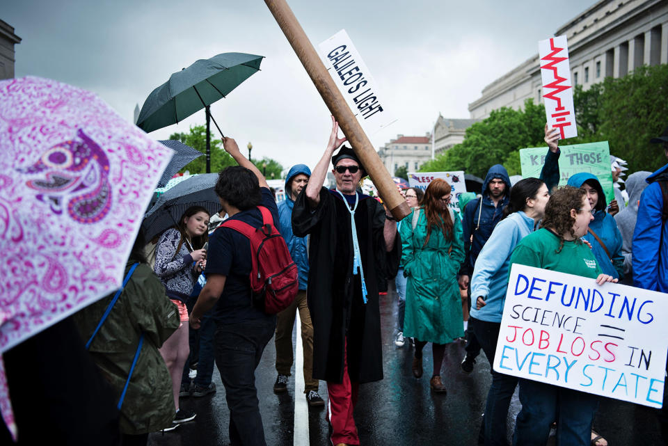 Photo credit: BRENDAN SMIALOWSKI/AFP / Getty