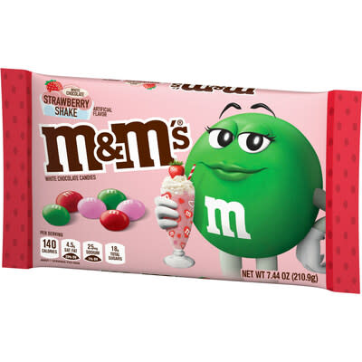 Mars Wrigley releases M&M'S Mix based on social media feedback