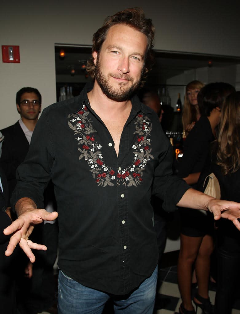 The Wackness Premiere 2008 John Corbett