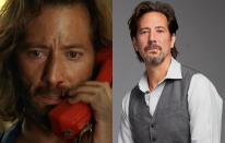 Desmond también llegó a la isla por un accidente, en este caso de barco, y antes que el resto de protagonistas. Su objetivo era reencontrarse con Penny, su gran amor. Henry Ian Cusick siguió trabajando principalmente en televisión en ficciones como 'Scandal' (2012-2015), 'Los 100' (2014-2019) y 'MacGyver' (2020-). (Foto: ABC / Mark Hill / Getty Images)