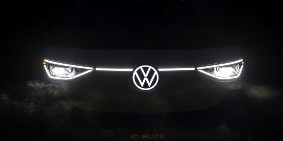 2025 volkswagen id buzz