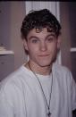 <p>Oh this? Just Brian Austin Green in the <em>Beverly Hills, 90210</em> era. I am literally sweating. </p>