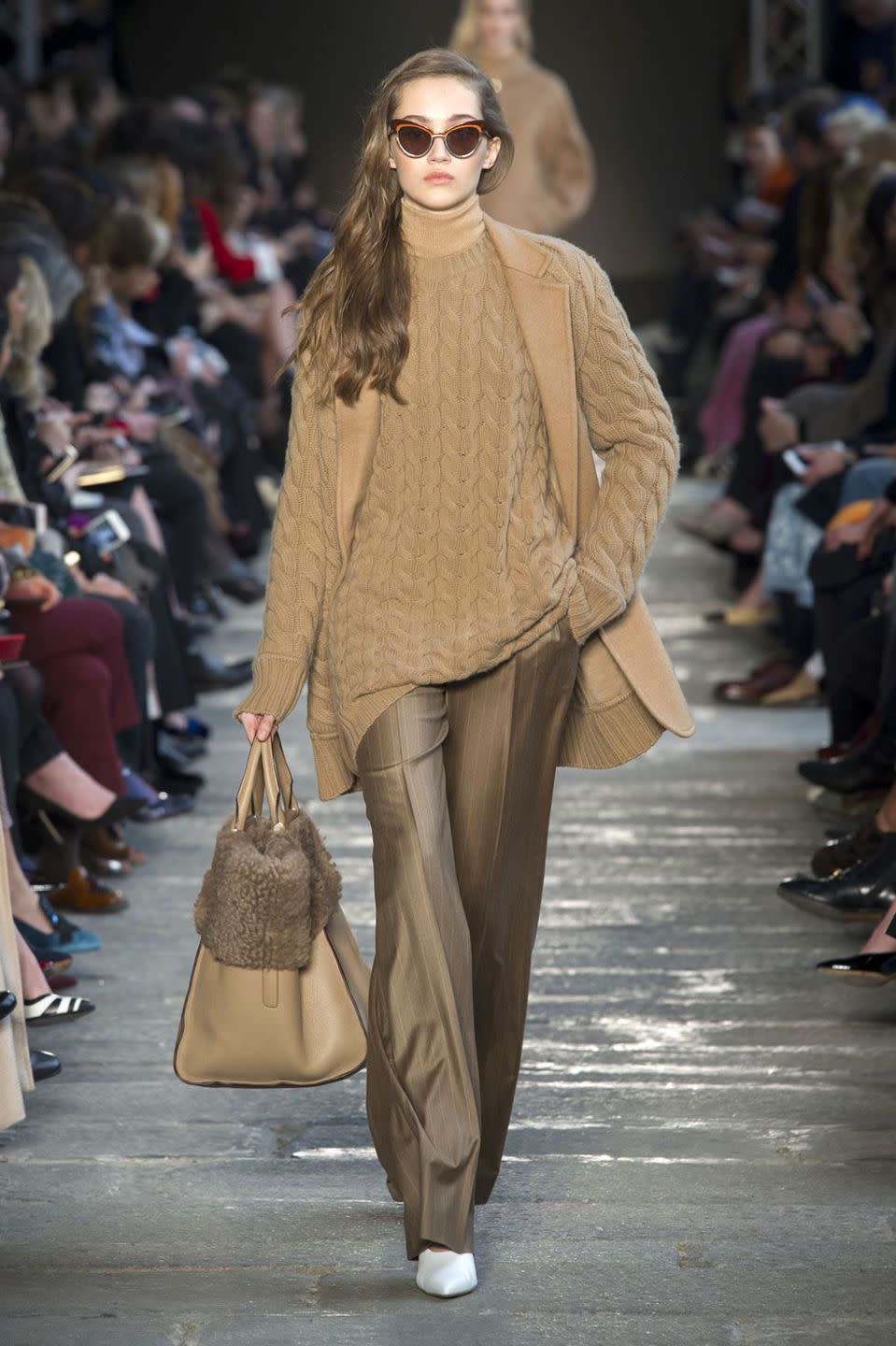 All the Looks From Max Mara Fall 2017