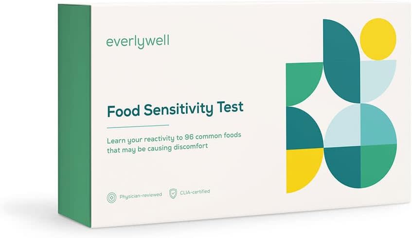 food sensitivity test kit