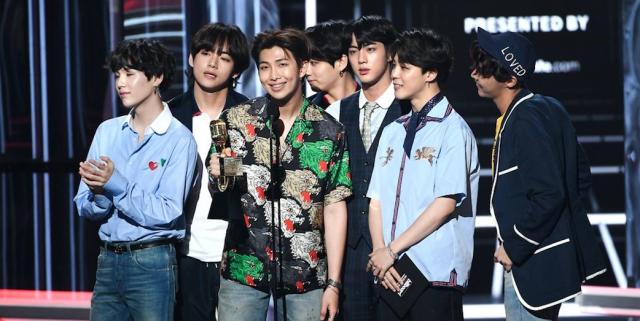 BTS Confirmed They'll Be Performing At The 2020 Grammys