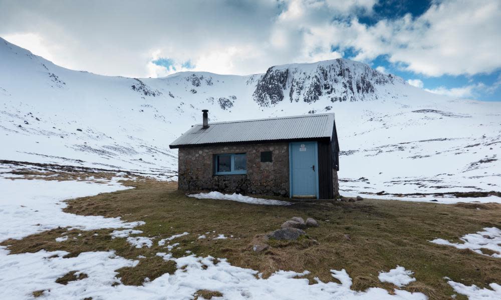 <span>Photograph: Murdo MacLeod/The Guardian</span>