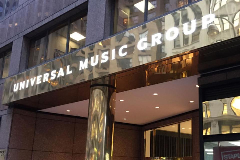 Universal Music es valorado en unos US$ 39,000 millones antes de su debut  en bolsa | ECONOMIA | GESTIÓN