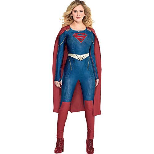 Supergirl Halloween Costume