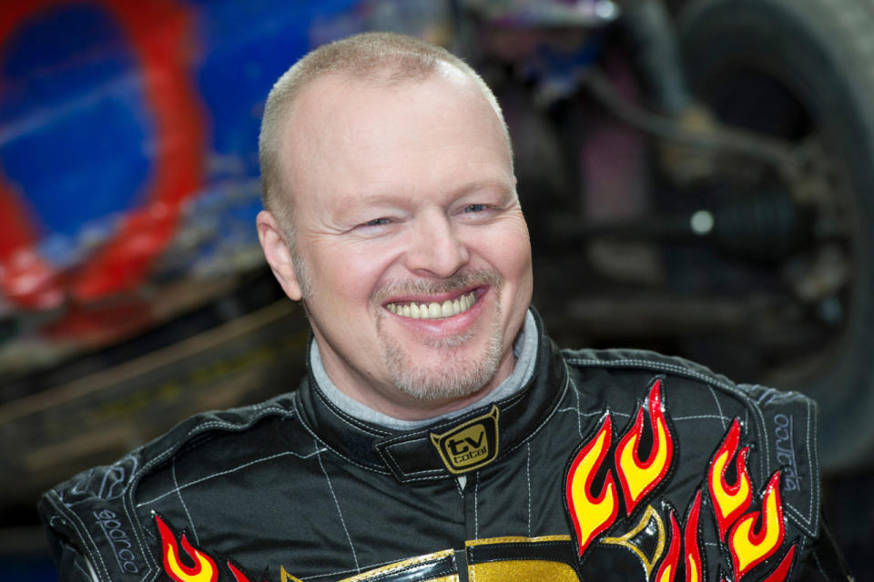 Ob die “TV total Stock Car Crash Challenge”, das “TV total Turmspringen”, die “TV total Wok-WM”, “Schlag den Raab”, die “TV total Autoball EM” oder der “Bundesvision Song Contest” - Stefan Raab wusste die Zuschauer mit seinen Formaten stets zu begeistern. (Bild-Copyright: Sven Simon/ddp Images)