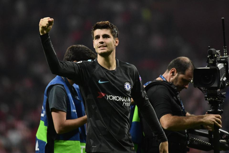 Pressure is on Alvaro Morata to prove he can stay fit for Chelsea, writes Danny Murphy