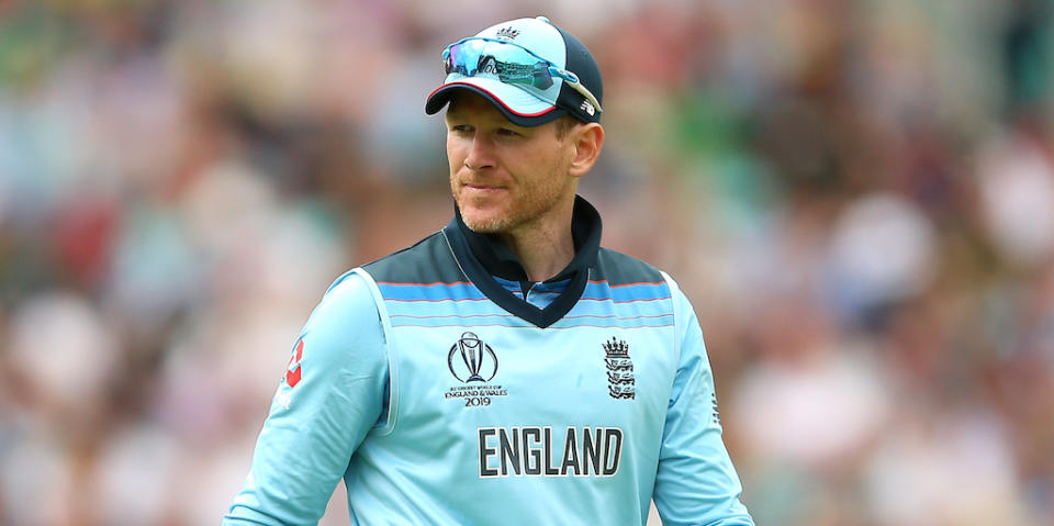 Eoin Morgan