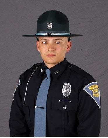 Trooper Avery Weisbrodt