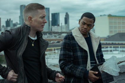 Power Season 6 Episode 2 Tommy Ghost Joseph Sikora Interview