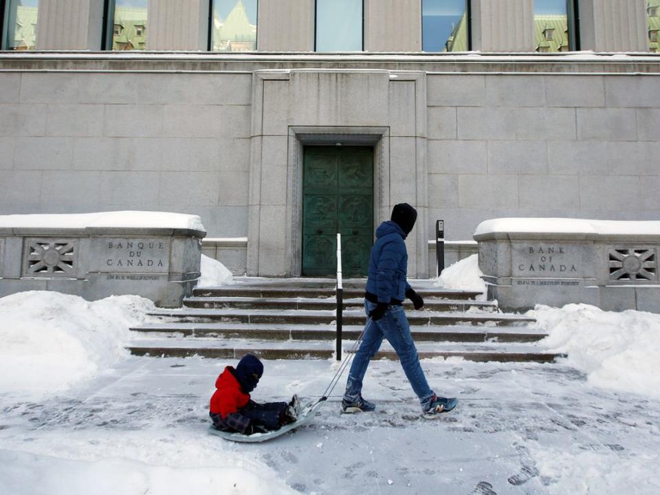 The Bank Of Canada Ahead Of Rate Decision Announcement