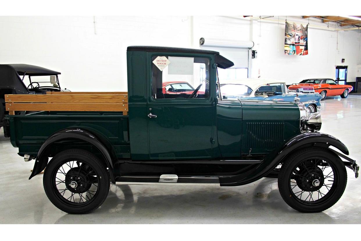 1929 Ford Model A Pickup