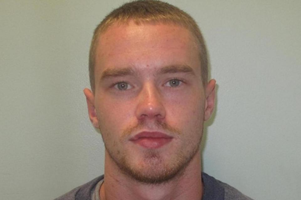 Anthony Rodwell, 27, pleaded guilty along with two other men