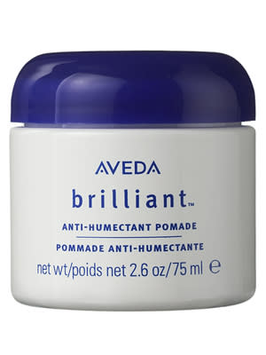 Aveda Brilliant Anti-Humectant Pomade, $19