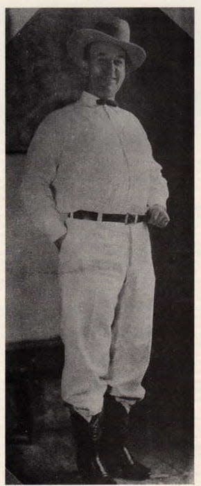 Milton Good. Photo courtesy of Panhandle Plains Historical Museum.