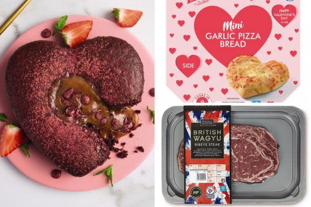 Aldi's Valentine's Collection Includes A Heart-Shaped Casserole Dish