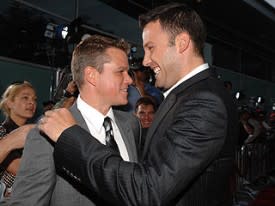 UPDATE: Warner Bros’ Next Whitey Bulger Move: Ease Rift With Ben Affleck And Matt Damon