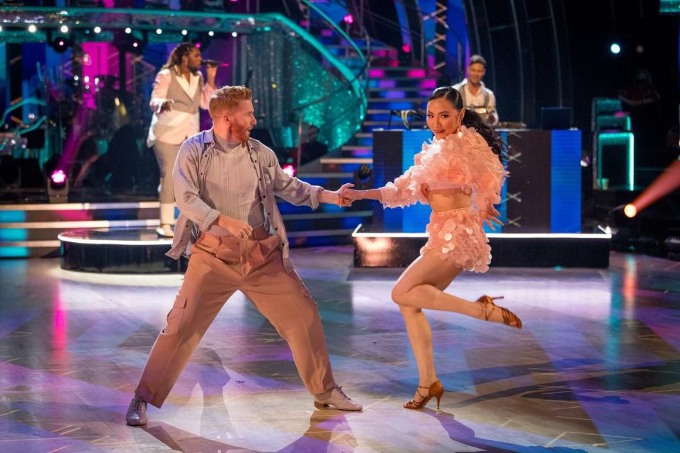 Strictly Come Dancing unveils first look at socially-distanced launch show