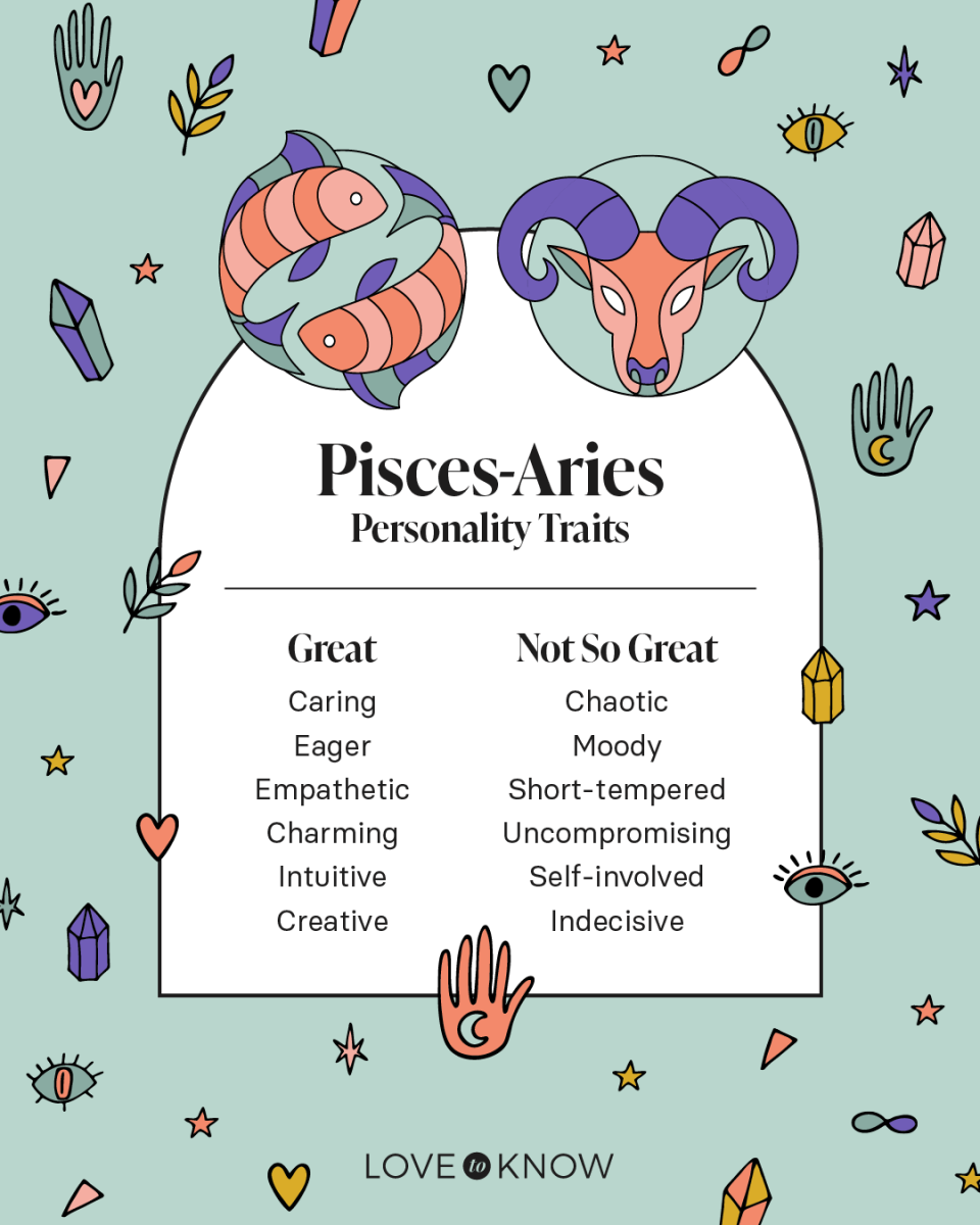 Pisces-Aries Cusp Traits