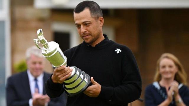 Schauffele Conquers Ultimate Test in Classic Open.