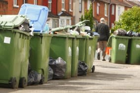 Wheelie Bins