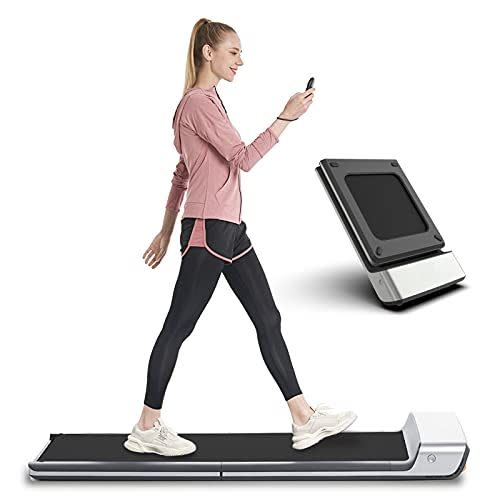 8) Ultra Slim Foldable Treadmill P1