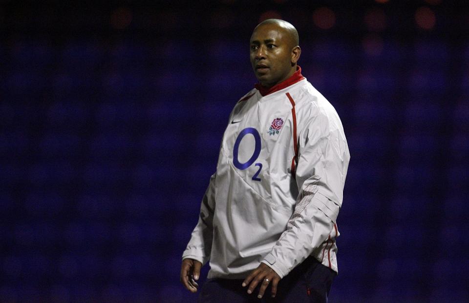 <p>Former England rugby union full back, head coach of Bristol and 289-cap player Paul Hull was the last black Premiership rugby head coach in the sport. Now he's the first to encourage younger Black athletes in the sport to consider going into coaching: “I would always say to young black players coming through, especially those in the England set-up, to go into coaching in future years because they will have experienced and gained a lot of information from Premiership and England coaches,” said Hull <a href="https://www.telegraph.co.uk/rugby-union/2020/06/09/paul-hull-exclusive-interview-hopefully-will-not-long-see-another/" rel="nofollow noopener" target="_blank" data-ylk="slk:in an interview with The Telegraph;elm:context_link;itc:0;sec:content-canvas" class="link ">in an interview with The Telegraph</a>. “There are no easy answers but hopefully it will not be long before we see the next Black head coach in England.”</p>