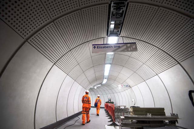 Crossrail project