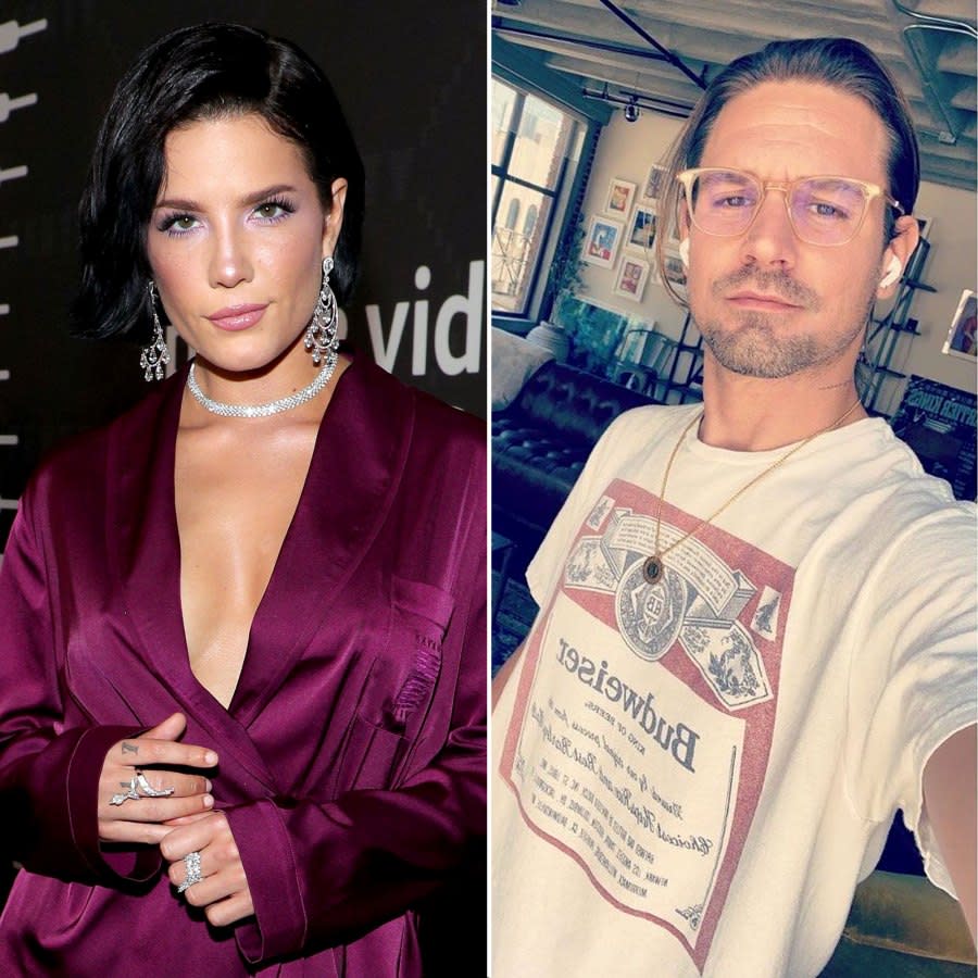 Halsey Says Her Pregnancy With Alev Aydin Was Planned