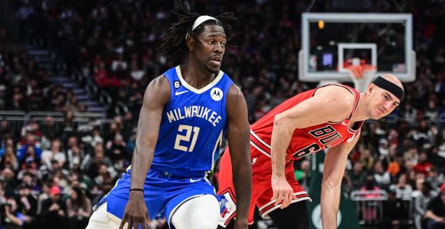 NBA Rumors: Four Teams That Could Trade for Jrue Holiday - Last