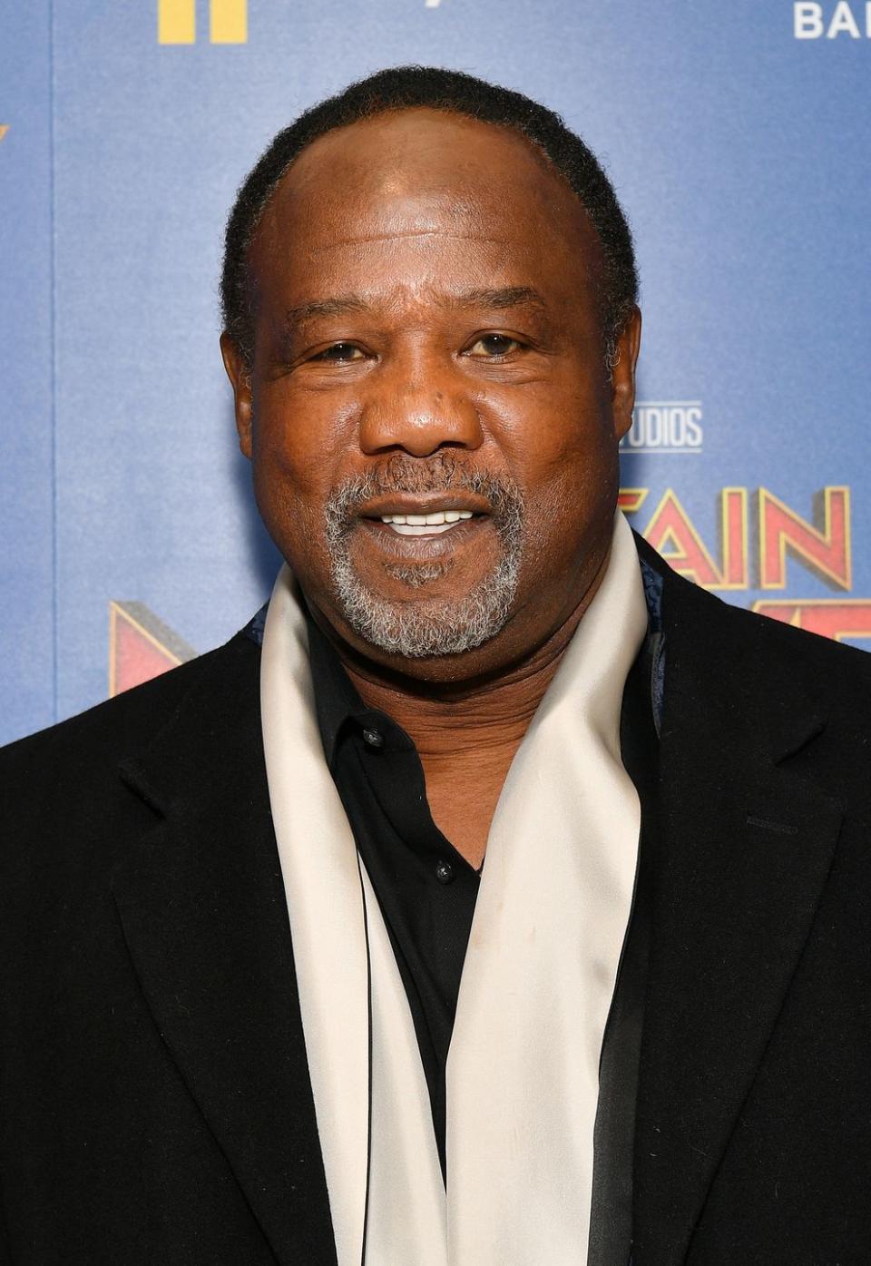 Now: Isiah Whitlock, Jr.