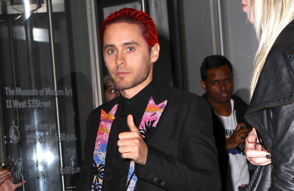 Jared Leto